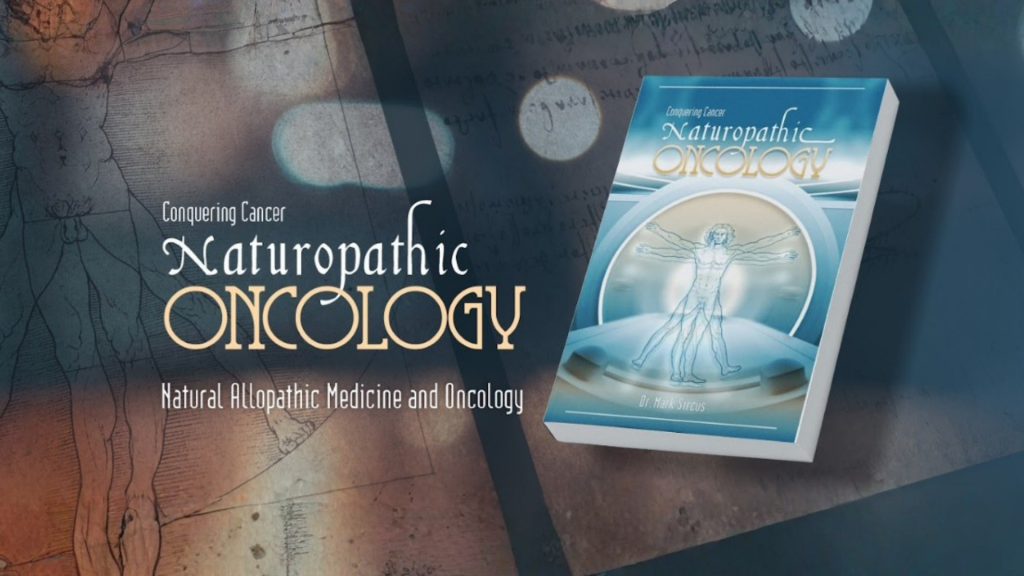 conquering cancer natural oncology banner